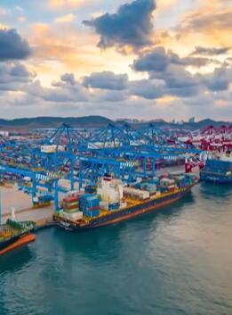 我国海洋经济发展势头强劲