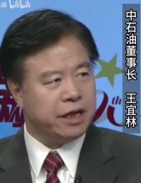 中石油原董事长王宜林谈反腐败