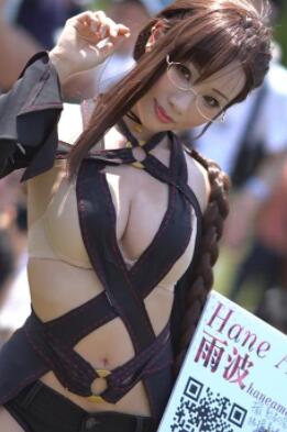 第322期日本Comiket漫展cosplay现场小姐姐鉴赏