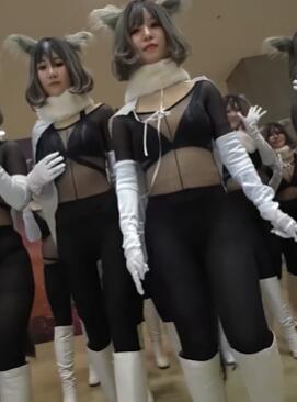 cosplay第101届Comiket Cosplay精选展