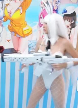 美丽国死侍大战动漫展:2024年动漫盛典