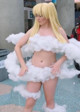 《死侍》2024洛杉矶动漫展惊喜亮相,小刀手起刀落!cosplay