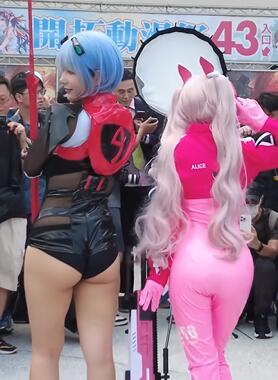 绫波丽|新世纪福音战士|日本COSPLAY FF43