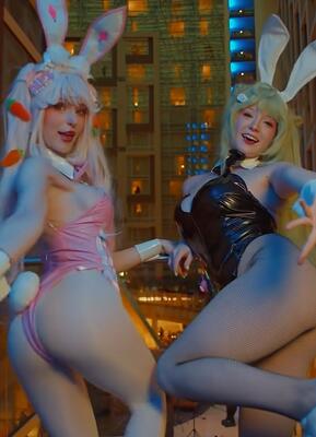 奥塔库漫展(Otakon)2024年的Cosplay活动