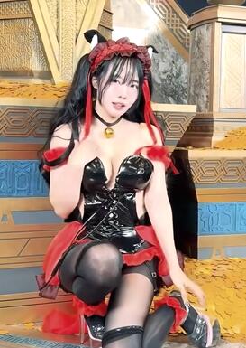 cosplay ��������չ GSTAR2024 MomoRina��ʵ����