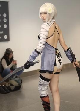 ����ŦԼ�����ٶ���չ 2024 NYCC ��ѽ�ɫ����������Ƶ