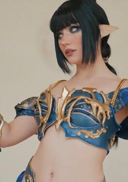 2024��ѻ���Cosplay������Ƶ�ع�