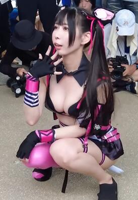 2.5��Ԫ���ջ� COSPLAY FF43����չ