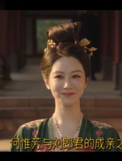 国色芳华:刘郎被抛弃想跟何惟芳复婚