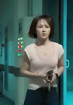 杨紫身材原来这么好,你是凭本事刷到的