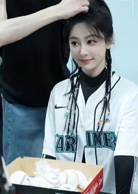 【杨紫】绝美视频拍摄花絮合集 竖屏