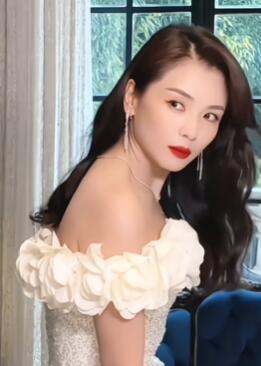 刘涛真女娲毕设脸