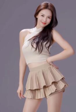 刘涛——《My humps》