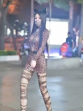 盘点太古里顶级小美女,我们穿不起的鞋子