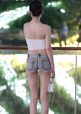 太古里小姐姐,都在穿什么潮鞋