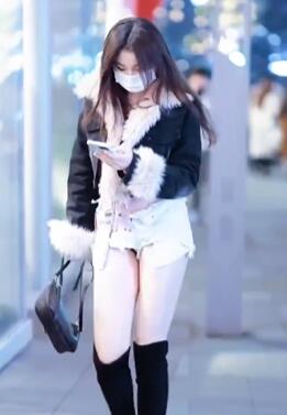 让人怦然心动的小姐姐都在穿什么穿搭