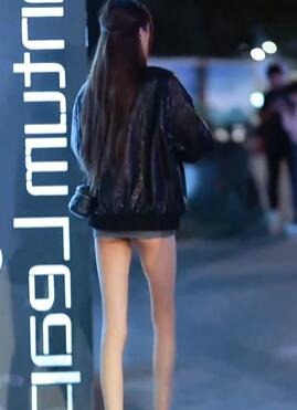 太古里火辣小仙女,都在穿什么潮鞋