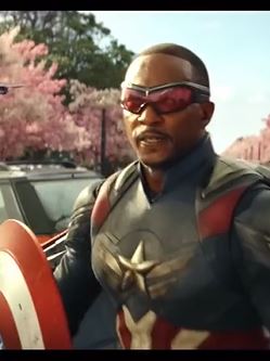 《美国队长4》-最终预告片(2025)