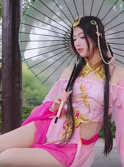 温柔的七秀姐姐~【小雨】