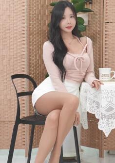 habin韩国美女模特2