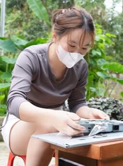 ���Ů�����Һܸ��ˣ����������Լ����޺����еĵ���