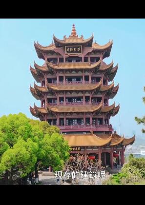 黄鹤楼旅游攻略