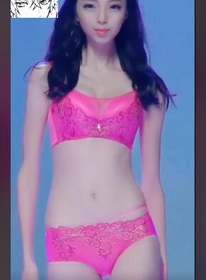 美出高级感 气质美女 燃脂塑身衣