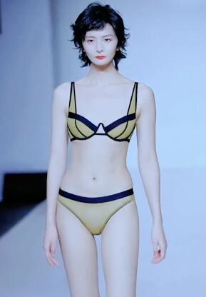 模特秀泳装时尚走秀15