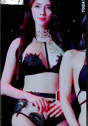 模特秀泳装时尚走秀20