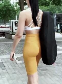 高振鹏街拍大美女1
