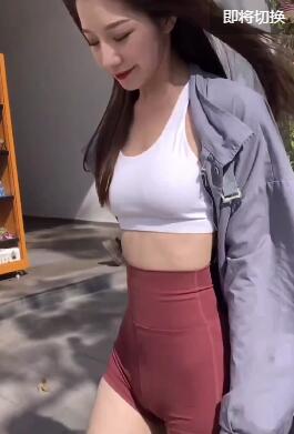 高振鹏街拍大美女4