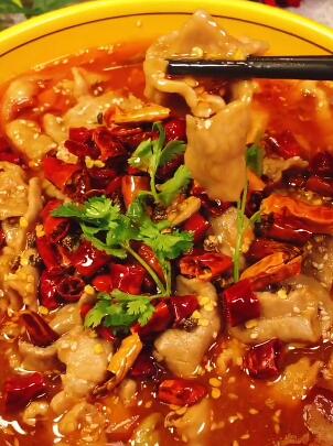 水煮肉片的做法