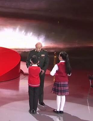 感动中国 2022年度人物 钱七虎