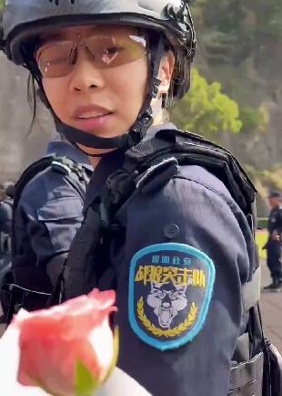 祝所有女同胞国际劳动妇女节快乐 致敬了不起的她