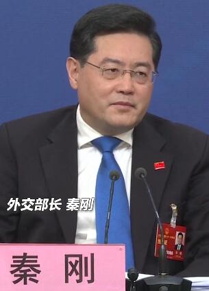 秦刚回应所谓“战狼外交”:这是一个话语陷阱