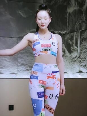 莹莹火力营热舞6