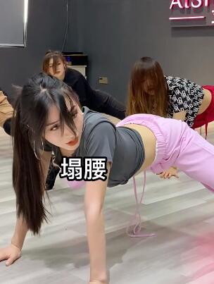 热爱舞蹈的小兵3