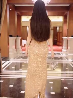 快手高颜值大长腿美女旺旺4