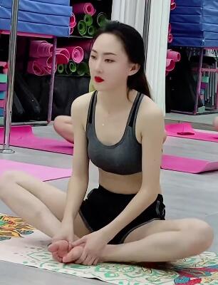 舞蹈课堂实录 舞蹈生的日常练功8