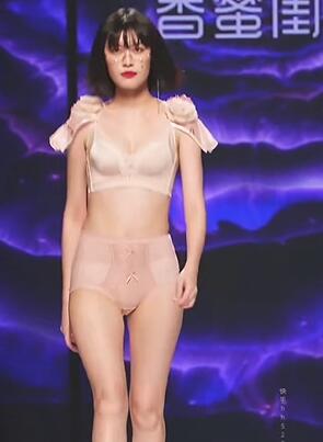 最美模特 T台模特走秀 精品超模37