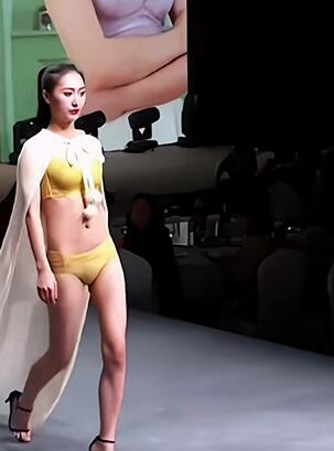 最美模特 T台模特走秀 精品超模46