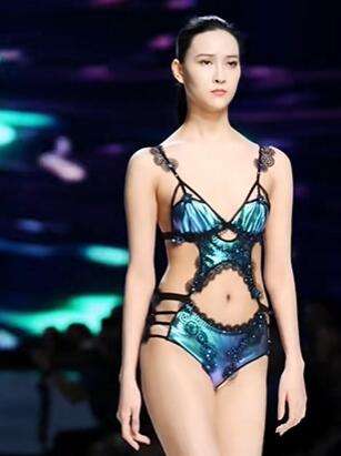 最美模特 T台模特走秀 精品超模51