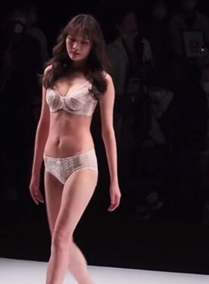 最美模特 T台模特走秀 精品超模52