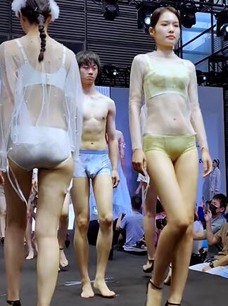 2023国际时尚内衣文化周内衣秀2
