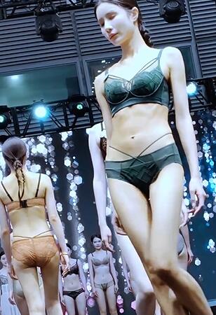 2023国际时尚内衣文化周内衣秀6