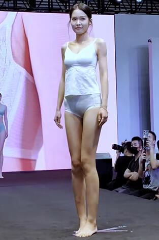 2023国际时尚内衣文化周内衣秀11