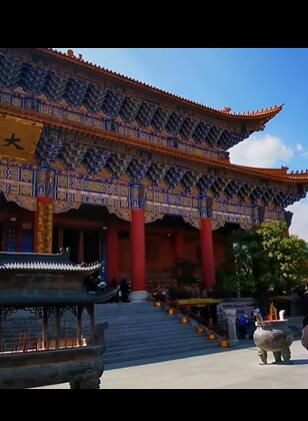 崇圣寺三塔文化旅游区