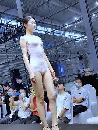 2023国际时尚内衣文化周内衣秀14