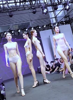 2023国际时尚内衣文化周内衣秀18