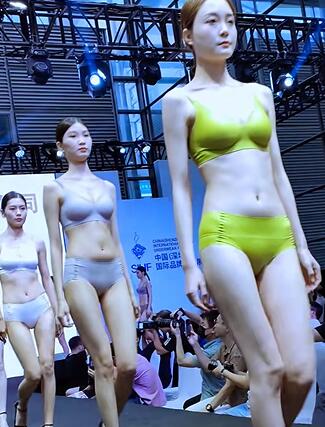 2023国际时尚内衣文化周内衣秀20
